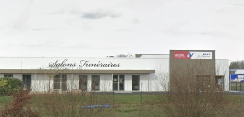 Photographie de la Pompes Funèbres GUITTENY - Le Choix Funéraire
