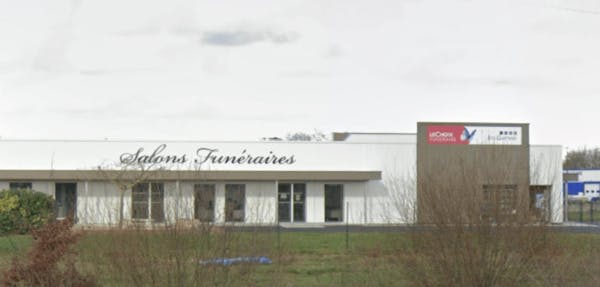 Photographie de la Pompes Funèbres GUITTENY - Le Choix Funéraire