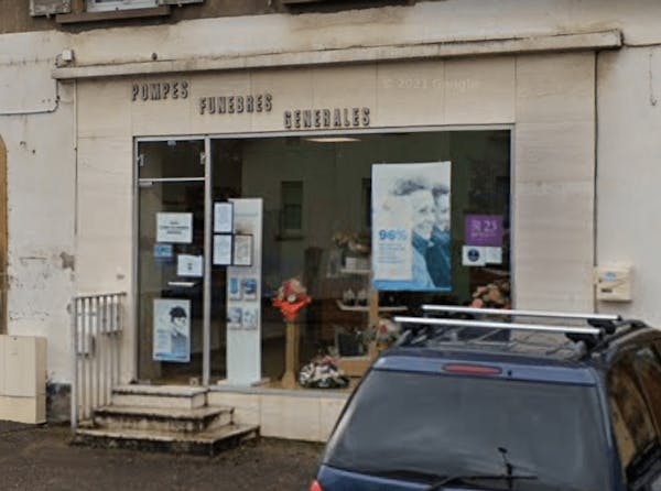 Photographie Pompes Funèbres Générales de Joeuf