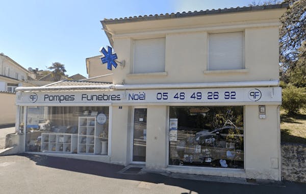 Photographie de Pompes Funèbres Noël