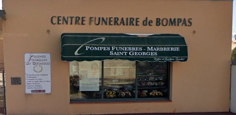 Photographie de Pompes Funèbres Roc-Eclerc de Bompas