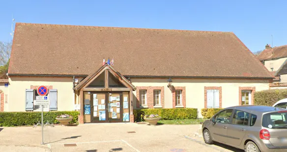 Photo de la ville de Thorigny-sur-Oreuse