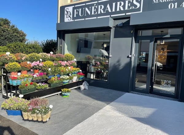 Photographie de la SDS Funéraires de la ville de Thiais