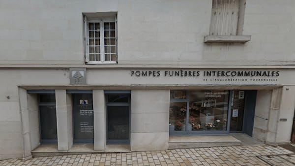 Photographie de la Pompes Funèbres Intercommunales
