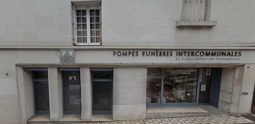 Photographie de la Pompes Funèbres Intercommunales