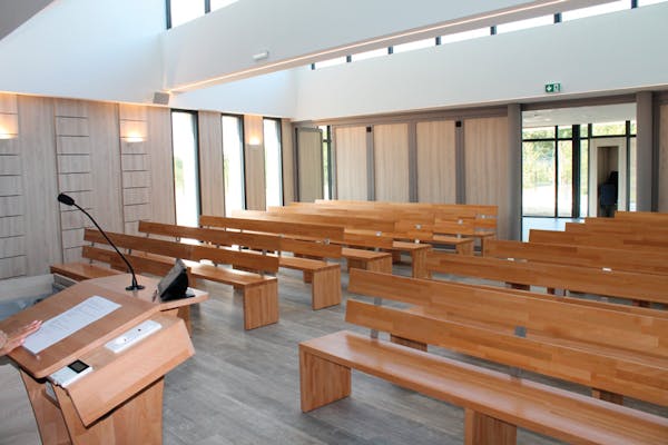 crematorium de lacq orthez salle de cérémonie 
