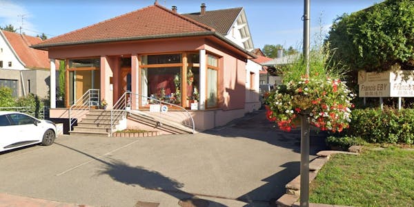 Photographie Pompes Funèbres Eby de Brunstatt