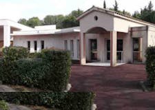 Devanture de Pompes Funèbres Aliaga