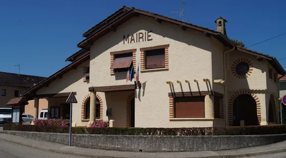 Photo de la ville de Mottier