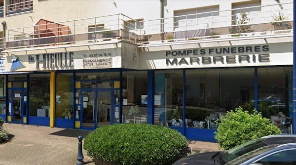 Photographie de Pompes Funèbres Hieulle de Rombas