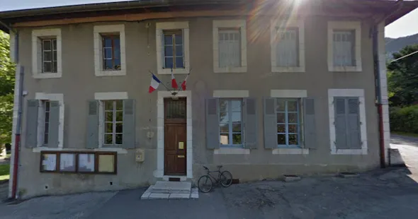 Photo de la ville de Pommiers-la-Placette