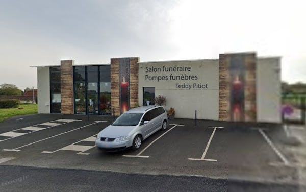 Photographie de Pompes Funèbres Marbrerie Teddy Pitiot de Lillers