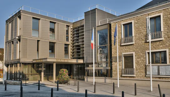 Photo de la ville de Les Mureaux