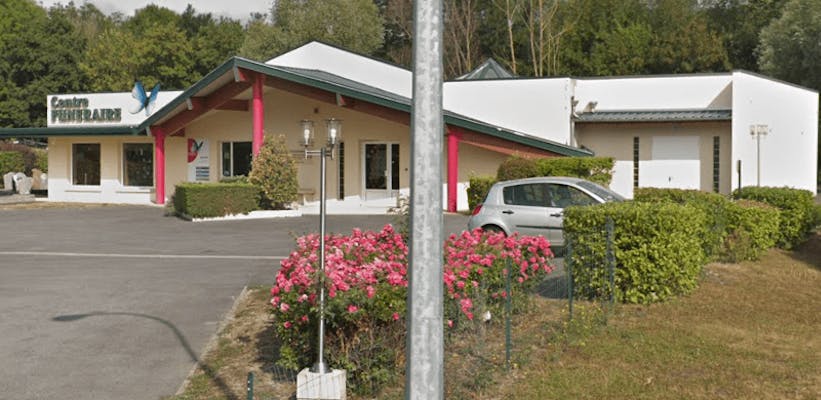 Photographie du Centre Funéraire Marchetti - Le Choix Funéraire
