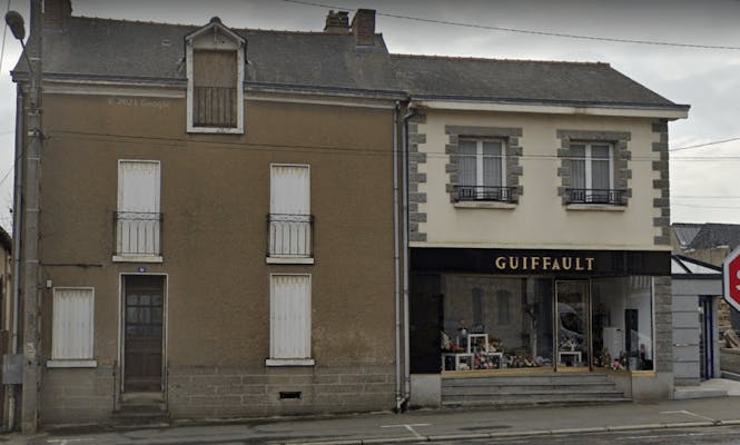 Photographie de Pompes Funèbres Marbrerie Guiffault - Le Choix Funéraire