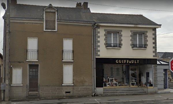 Photographie de Pompes Funèbres Marbrerie Guiffault - Le Choix Funéraire