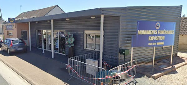 Photographie de la Pompes Funèbres Roc-Eclerc du Poinçonnet