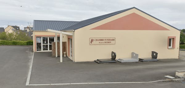 Photographie Pompes Funèbres PICHON de Louvigné-du-Désert