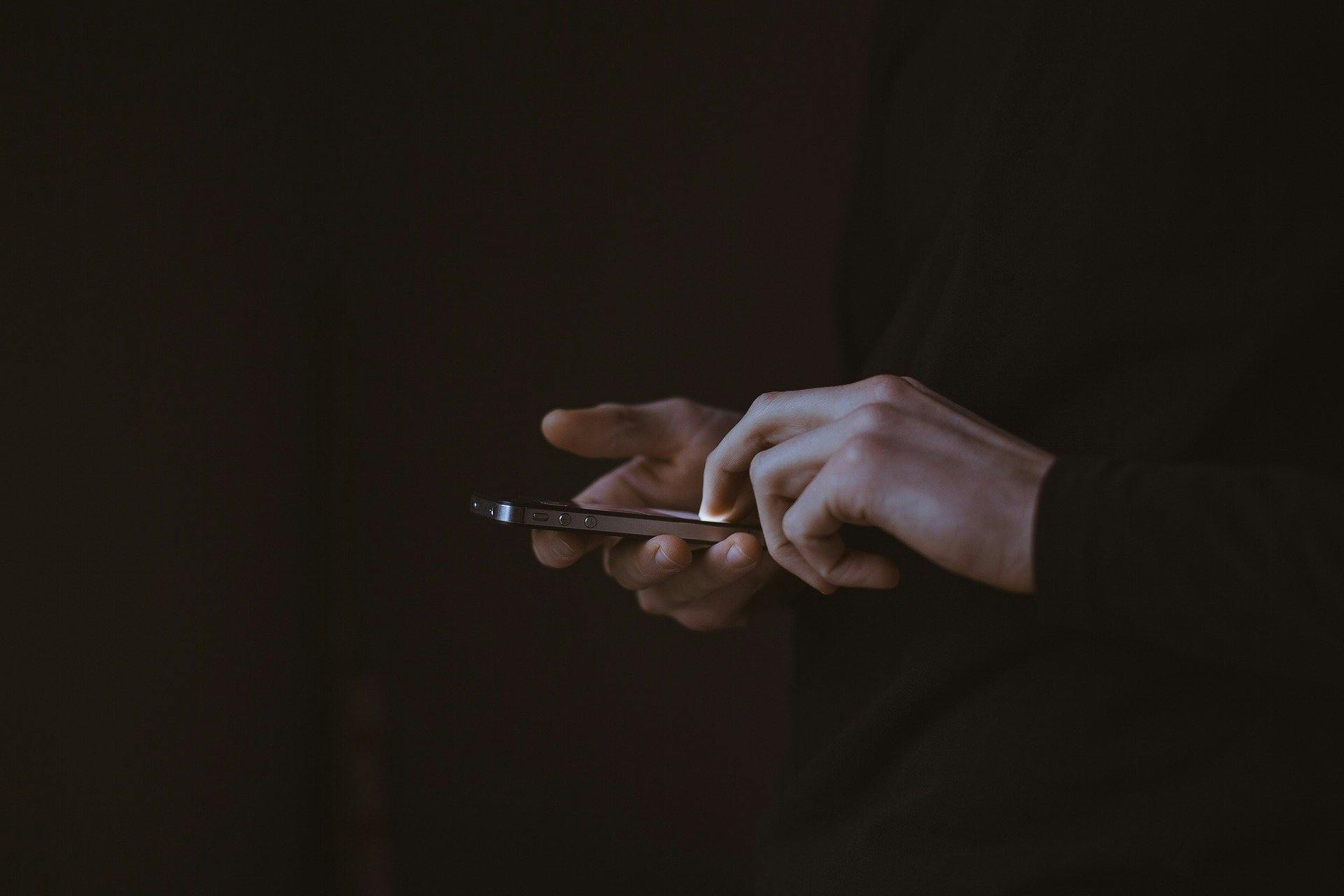 sms phone
