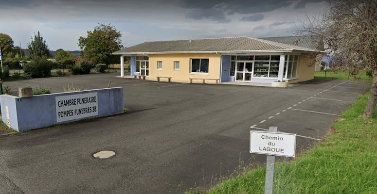 Photographie de Pompes Funèbres des 3B de Poey-de-Lescar
