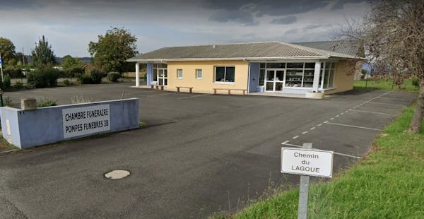 Photographie de Pompes Funèbres des 3B de Poey-de-Lescar