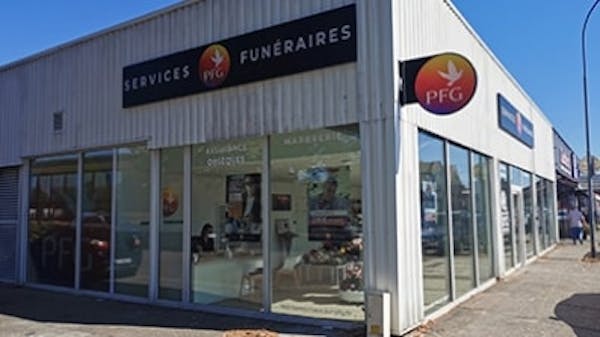 Photographie de Pompes Funèbres Générales de Haguenau