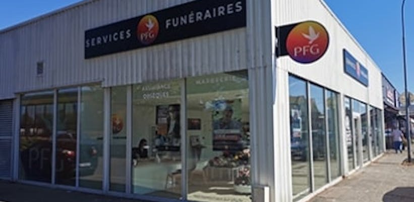Photographie de Pompes Funèbres Générales de Haguenau