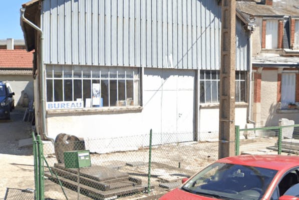 Photographie Pompes Funèbres DEGRIGNY de Orléans