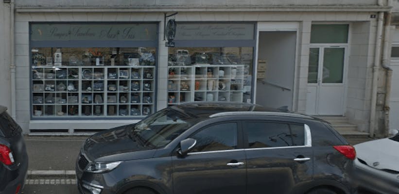 Photographie Pompes Funèbres Aux Iris de Vernou-sur-Brenne