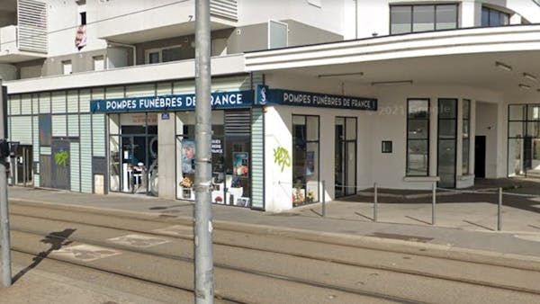 Photographie Pompes Funèbres de France de Lyon