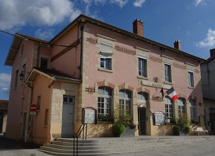 Photo de la ville de Lentilly