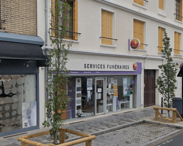 Photographie de Pompes Funèbres Générales