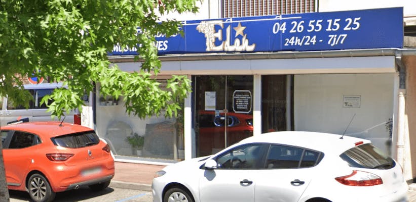 Photographie de Pompes Funèbres Eden