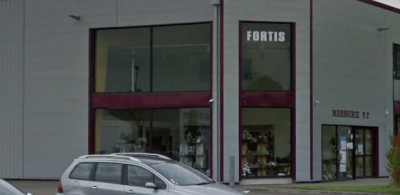 Photographie Pompes Funèbres Marbrerie Fortis de Briouze