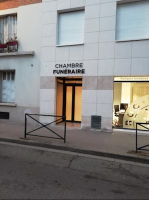 Photographie funérarium de Pompes Funèbres Roc-Eclerc de Boulogne-Billancourt