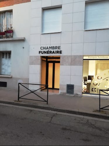 Photographie funérarium de Pompes Funèbres Roc-Eclerc de Boulogne-Billancourt