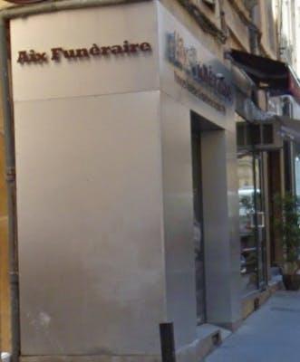 Photographie de la Pompes Funèbres Aix Funéraire d'Aix-en-Provence