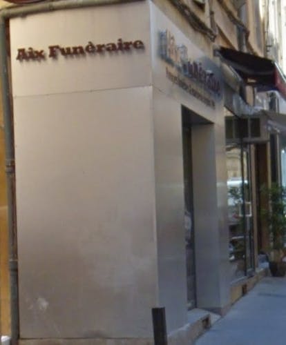 Photographie de la Pompes Funèbres Aix Funéraire d'Aix-en-Provence