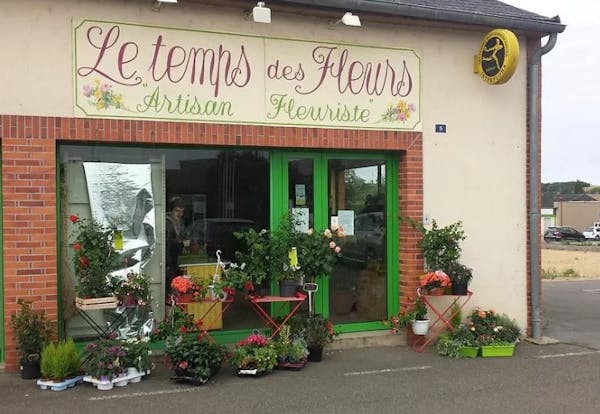 Photographie de la Pompes Funèbres Gouzenes 
 de la ville de Savigny-sur-Braye