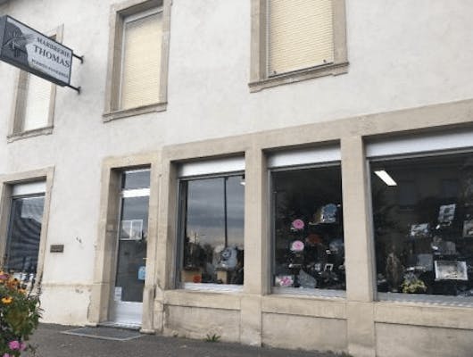 Photographie Pompes Funèbres Marbrerie Thomas de Bayon