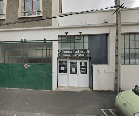 Pompes Funebres Musulmanes Rahma Auvergne de Clermont-Ferrand