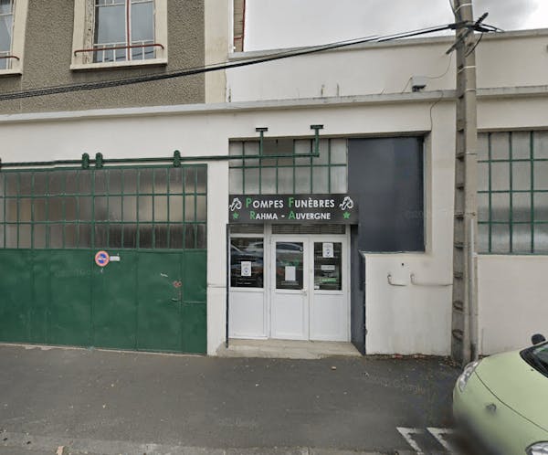 Pompes Funebres Musulmanes Rahma Auvergne de Clermont-Ferrand
