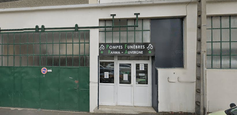 Pompes Funebres Musulmanes Rahma Auvergne de Clermont-Ferrand