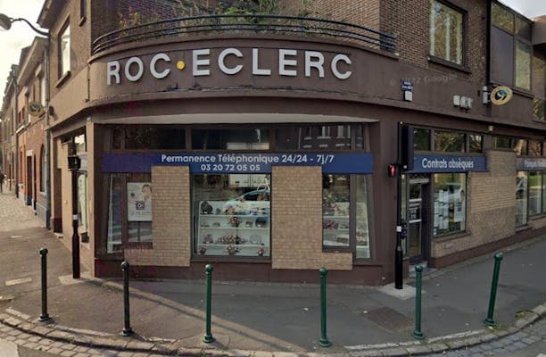 Photographie de Pompes Funèbres Roc-Eclerc de Roubaix