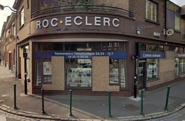 Photographie de Pompes Funèbres Roc-Eclerc de Roubaix