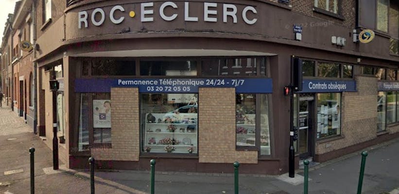 Photographie de Pompes Funèbres Roc-Eclerc de Roubaix