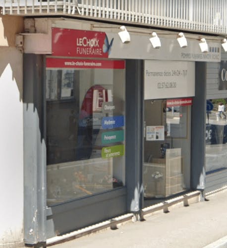 Photographie Pompes Funèbres Nivoix - Robic de Vannes