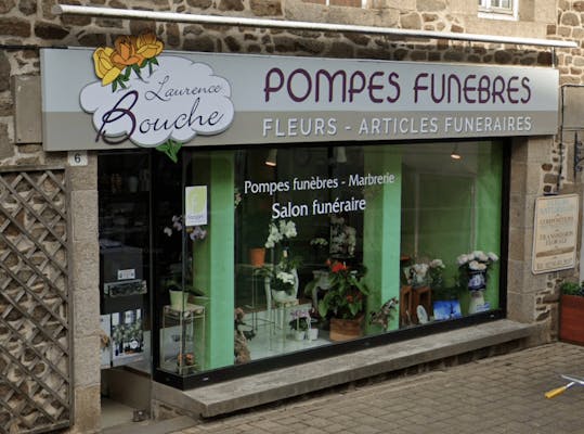 Photographie de Pompes Funèbres Laurence Bouche