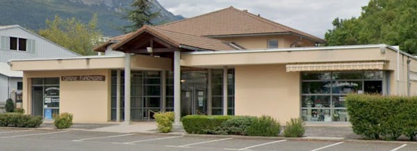 Photographie de la Pompes Funèbres Marbrerie Aubin Funéraire de Gap
