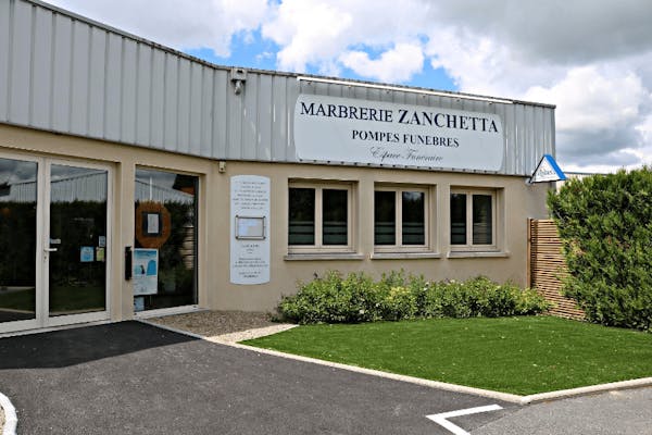 Photographie de l'Espace Funéraire ZANCHETTA de Rethel
